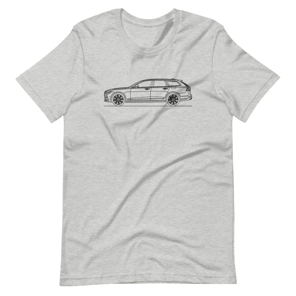 Volvo V90 Silhouette T-shirt