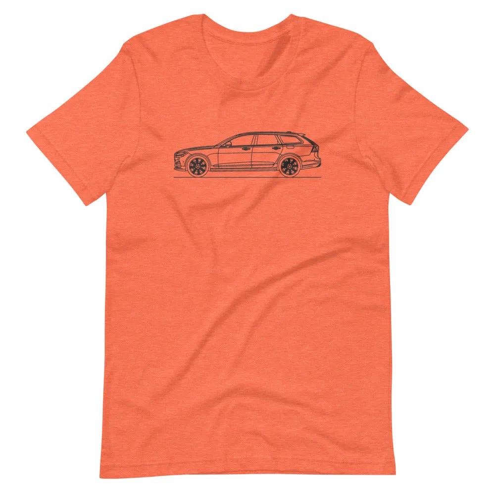Volvo V90 Silhouette T-shirt
