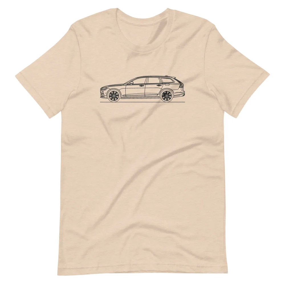Volvo V90 Silhouette T-shirt