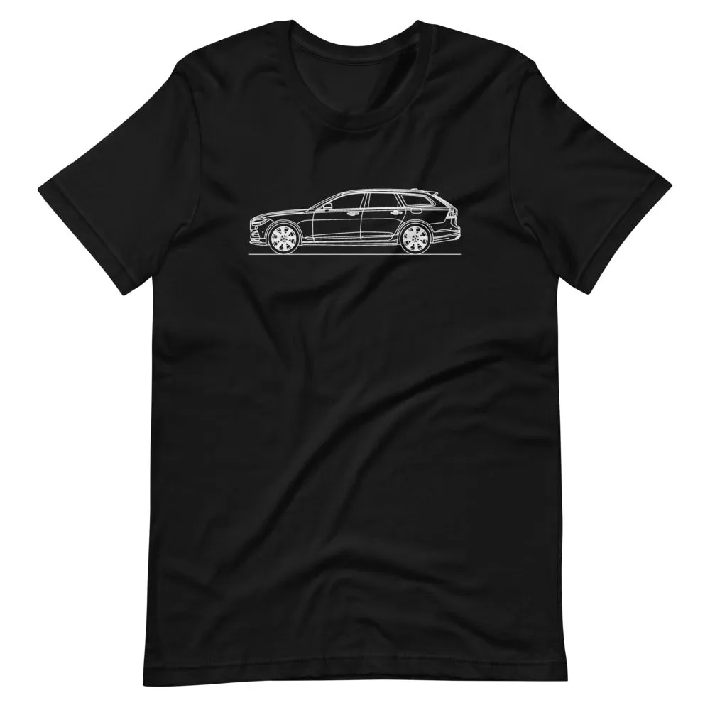 Volvo V90 Silhouette T-shirt