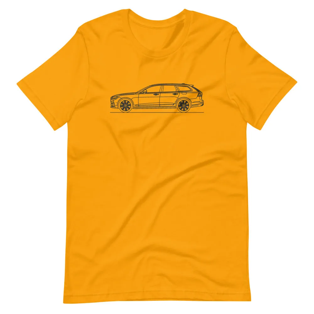 Volvo V90 Silhouette T-shirt