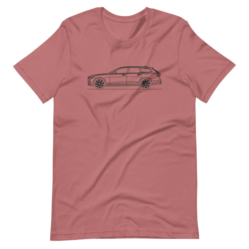 Volvo V90 Silhouette T-shirt