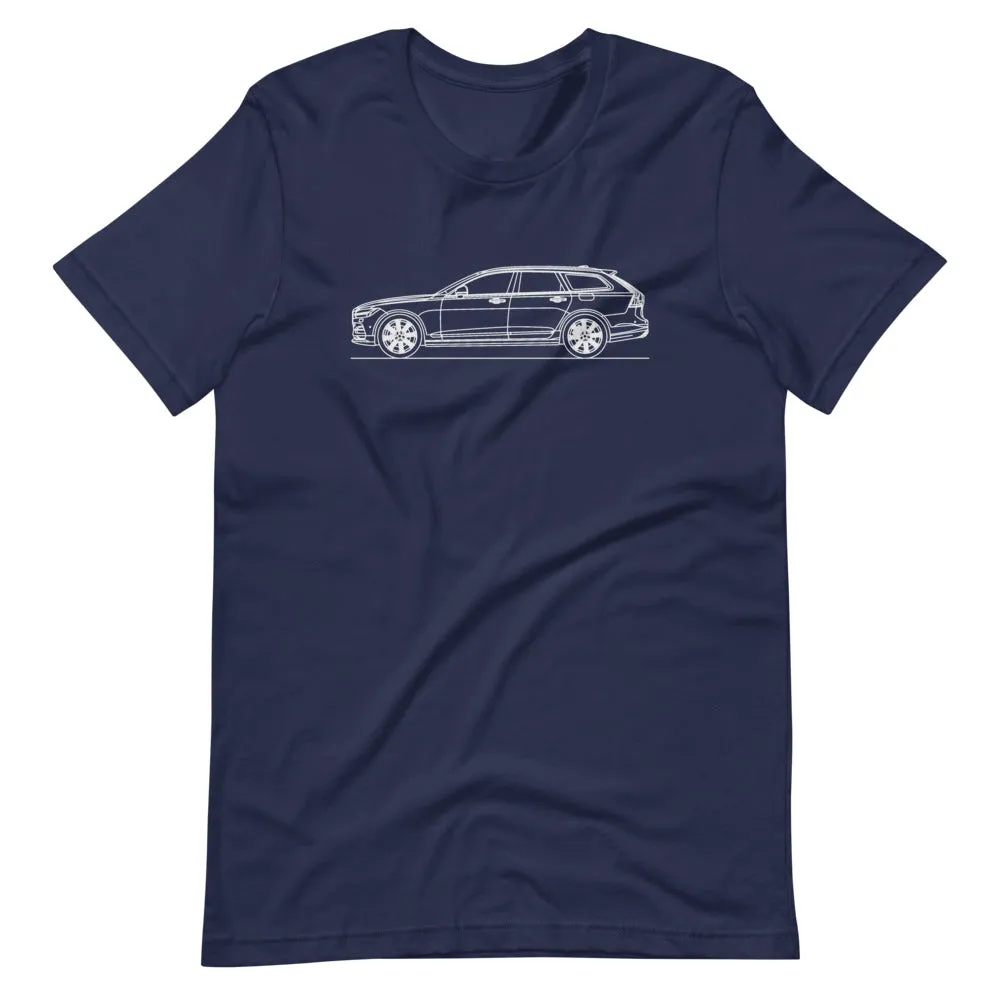 Volvo V90 Silhouette T-shirt