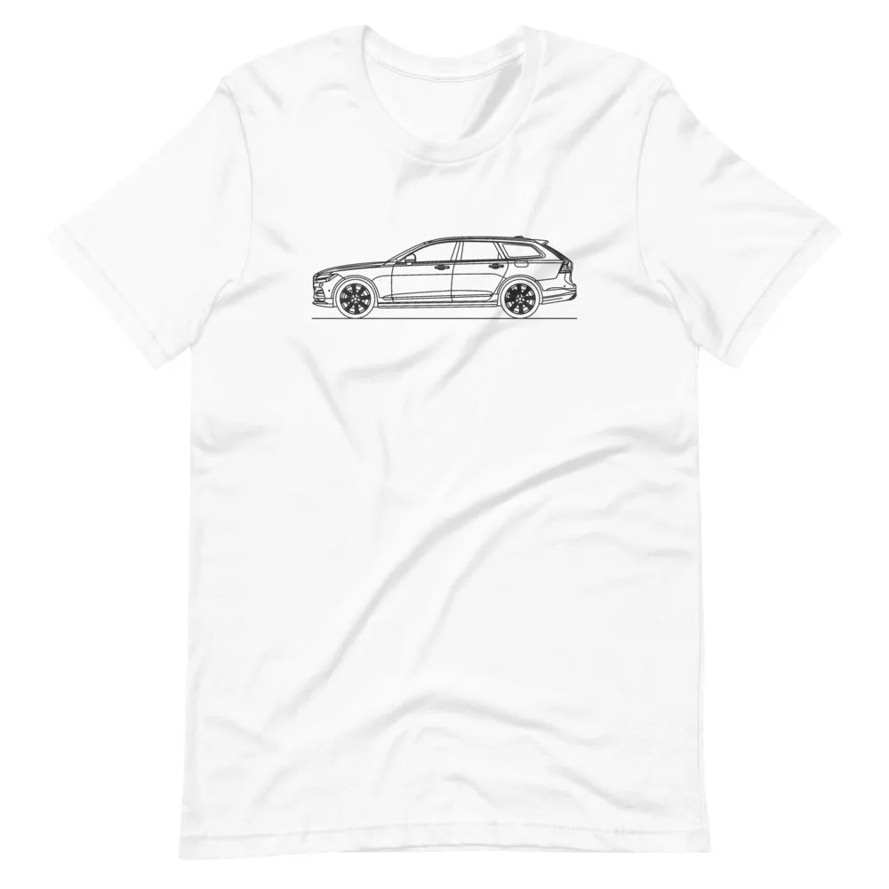 Volvo V90 Silhouette T-shirt