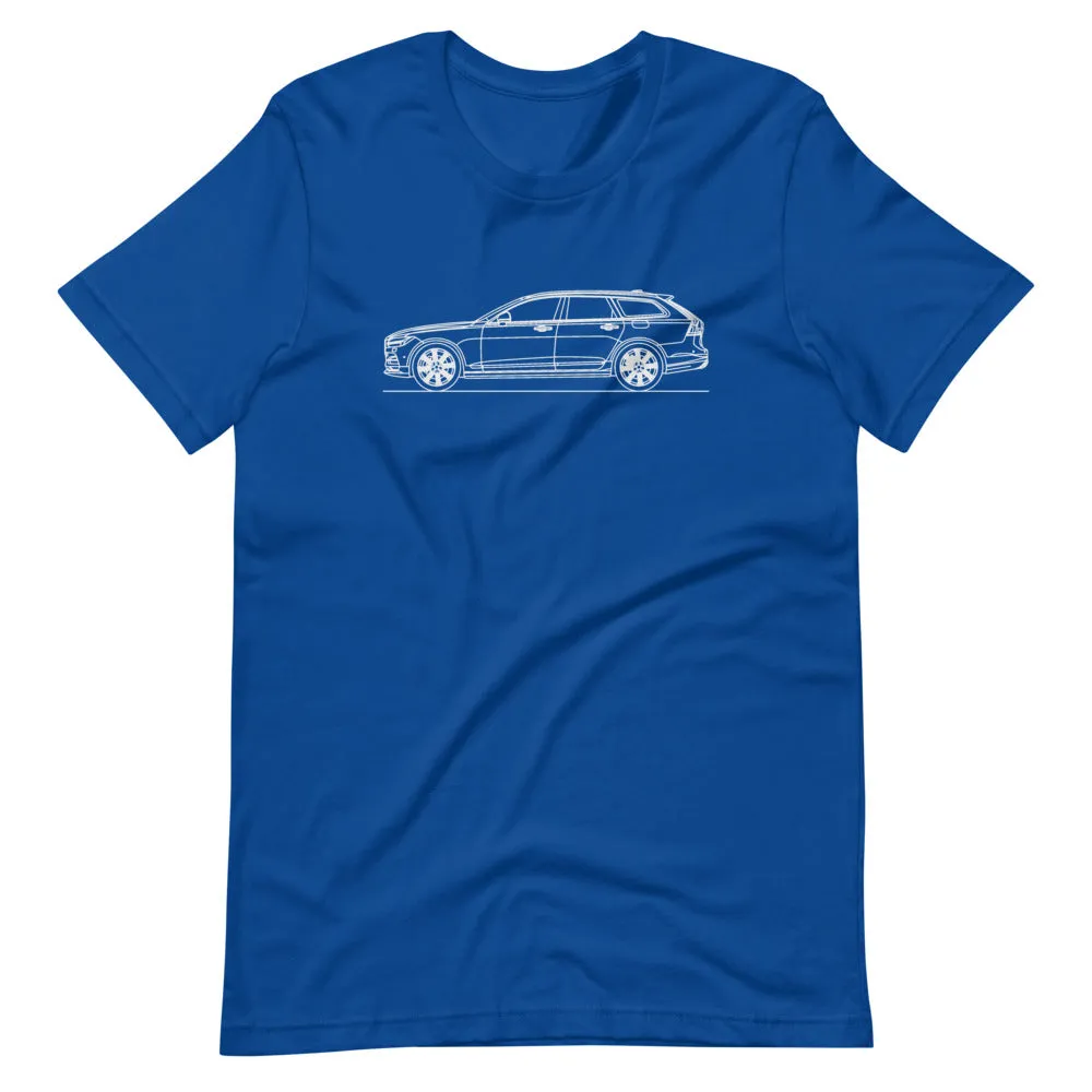Volvo V90 Silhouette T-shirt
