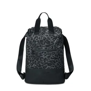VOORAY Flex Cinch Backpack - Midnight Jaguar
