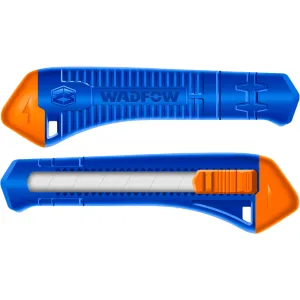 Wadfow 18mmx100mm Snap-off Blade Knife - WSK2918