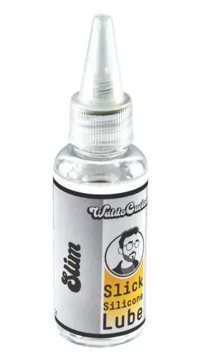 Waldo Customs Slick Silicone Lube - Slim