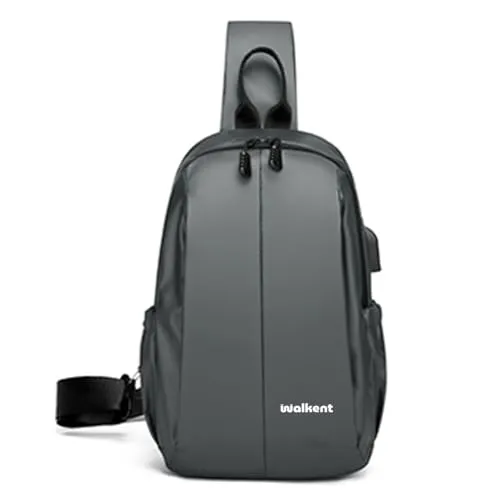 WALKENT Sling Cross Shoulder Bag  - Model Blake