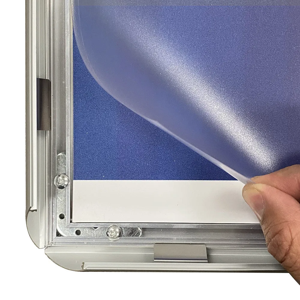 Wall Mount Snap Frame Non-Backlit