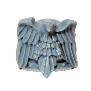 Warhammer 40K Forgeworld Ultramarines Invictarus Suzerain Shoulder Pad B