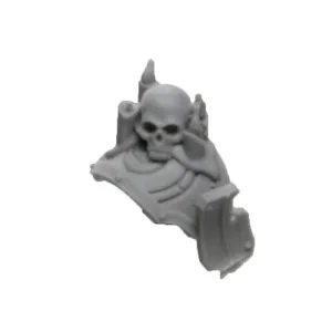 Warhammer 40K Forgeworld Word Bearers Terminator Praetor Shoulder Pad Right