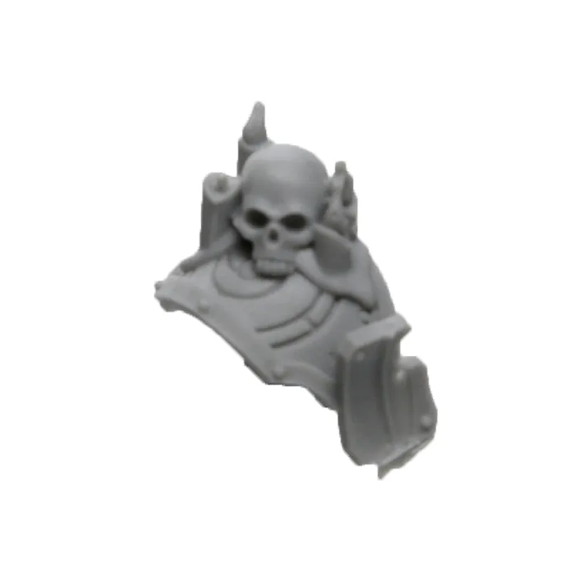 Warhammer 40K Forgeworld Word Bearers Terminator Praetor Shoulder Pad Right