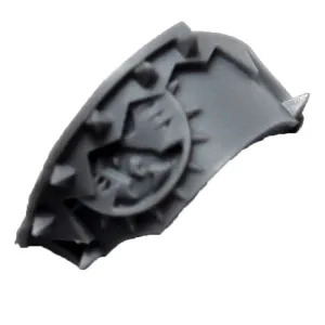 Warhammer 40K Forgeworld World Eaters Cataphractii Shoulder Pad Left
