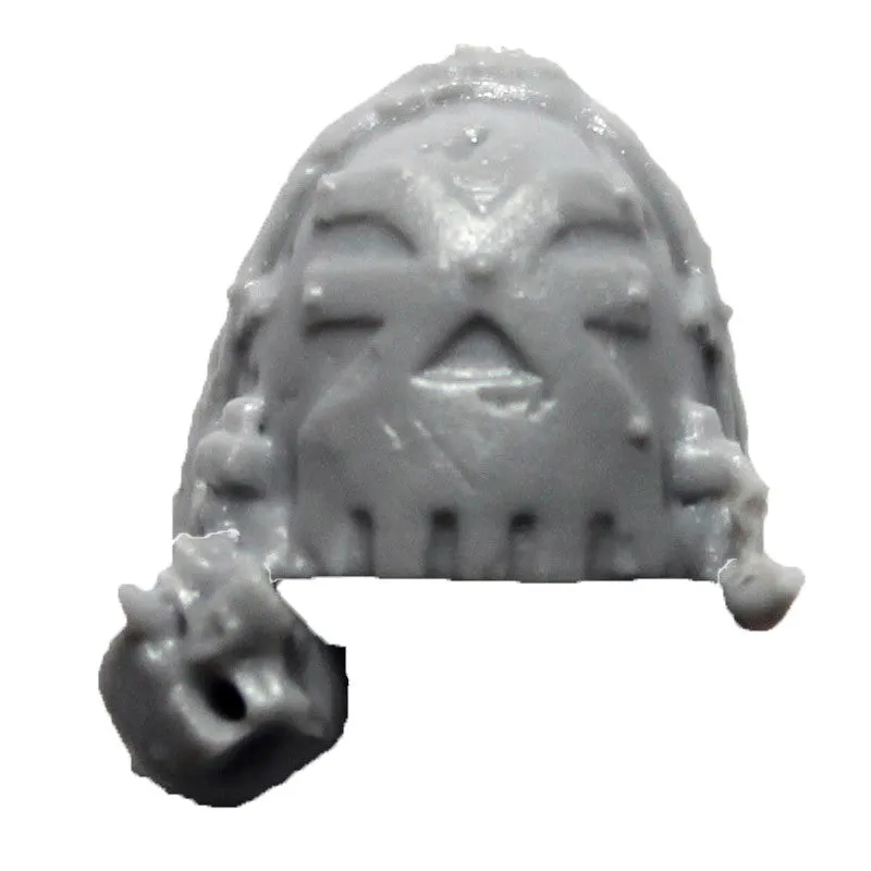 Warhammer 40K Forgeworld World Eaters Khorne Shoulder Pad A Upgrade