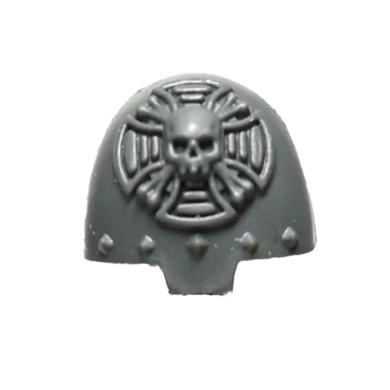 Warhammer 40K Games Workshop Dark Angels Deathwing Terminator Shoulder Pad C