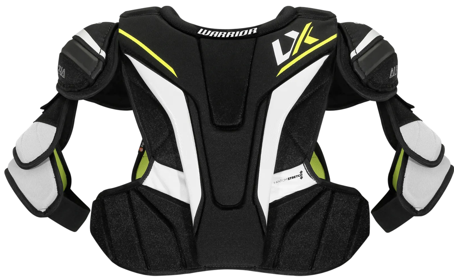 Warrior Alpha LX Pro Senior Shoulder Pads