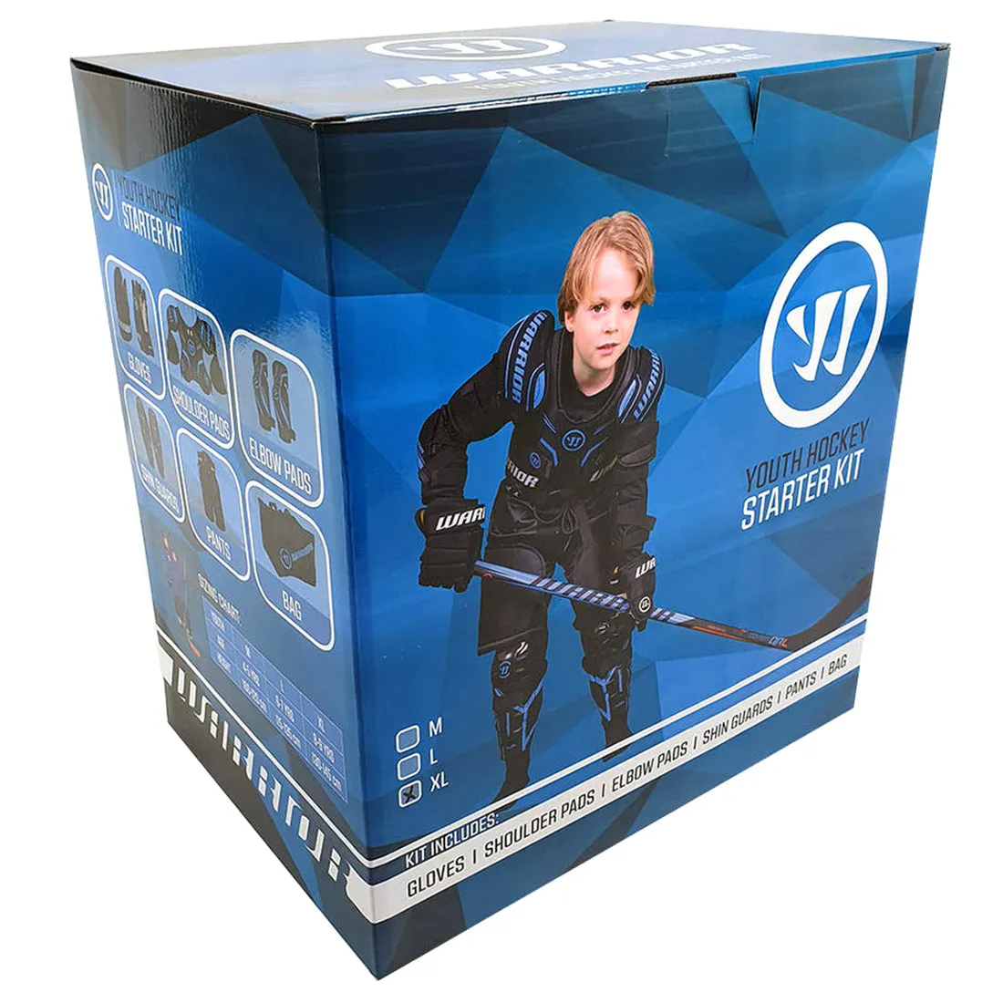 Warrior Youth Hockey Starter Kit