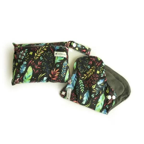 Washable Menstrual Pads - Heavy Flow/Overnight