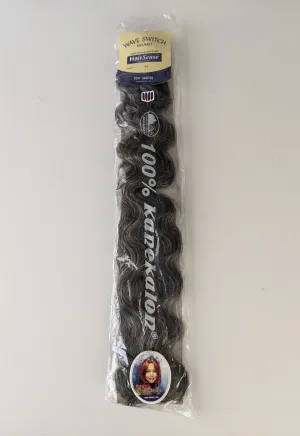 Wave Switch Braid, 100% Kanekalon Fiber, Braiding Hair