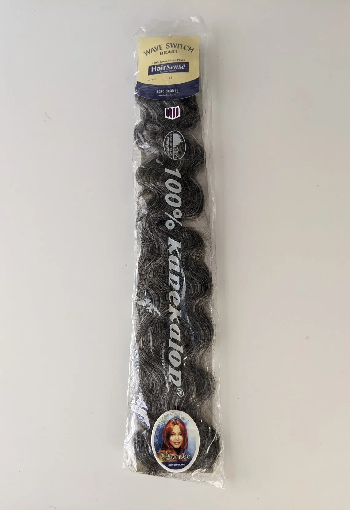 Wave Switch Braid, 100% Kanekalon Fiber, Braiding Hair