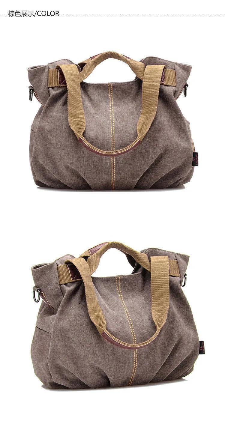 Weekend Shoulder Bag