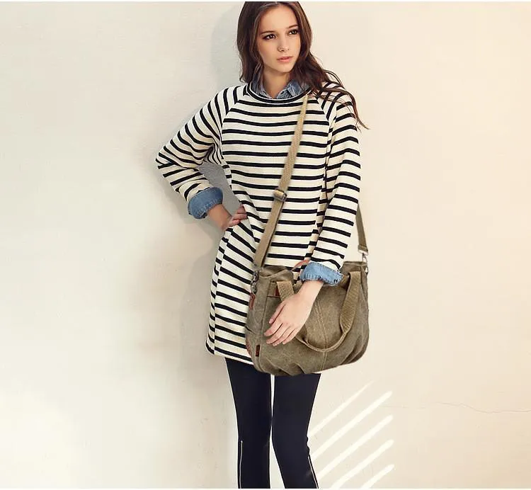 Weekend Shoulder Bag