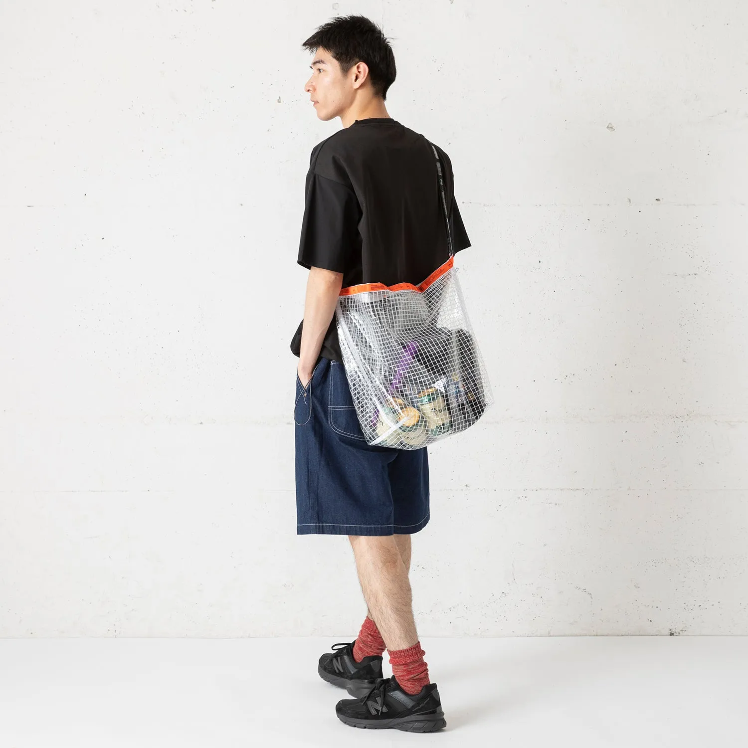WEEKEND(ER)&co. | ウィークエンダー　GRID ROLLTOP "Mid"   shoulder