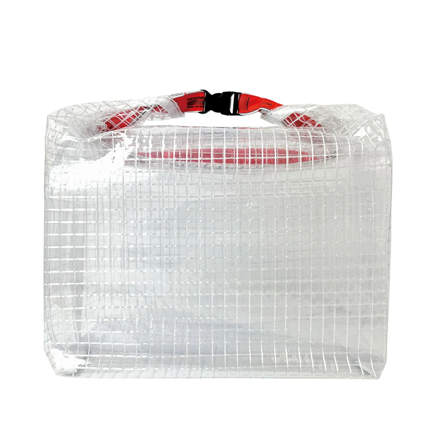 WEEKEND(ER)&co. | ウィークエンダー　GRID ROLLTOP "Mid"   shoulder
