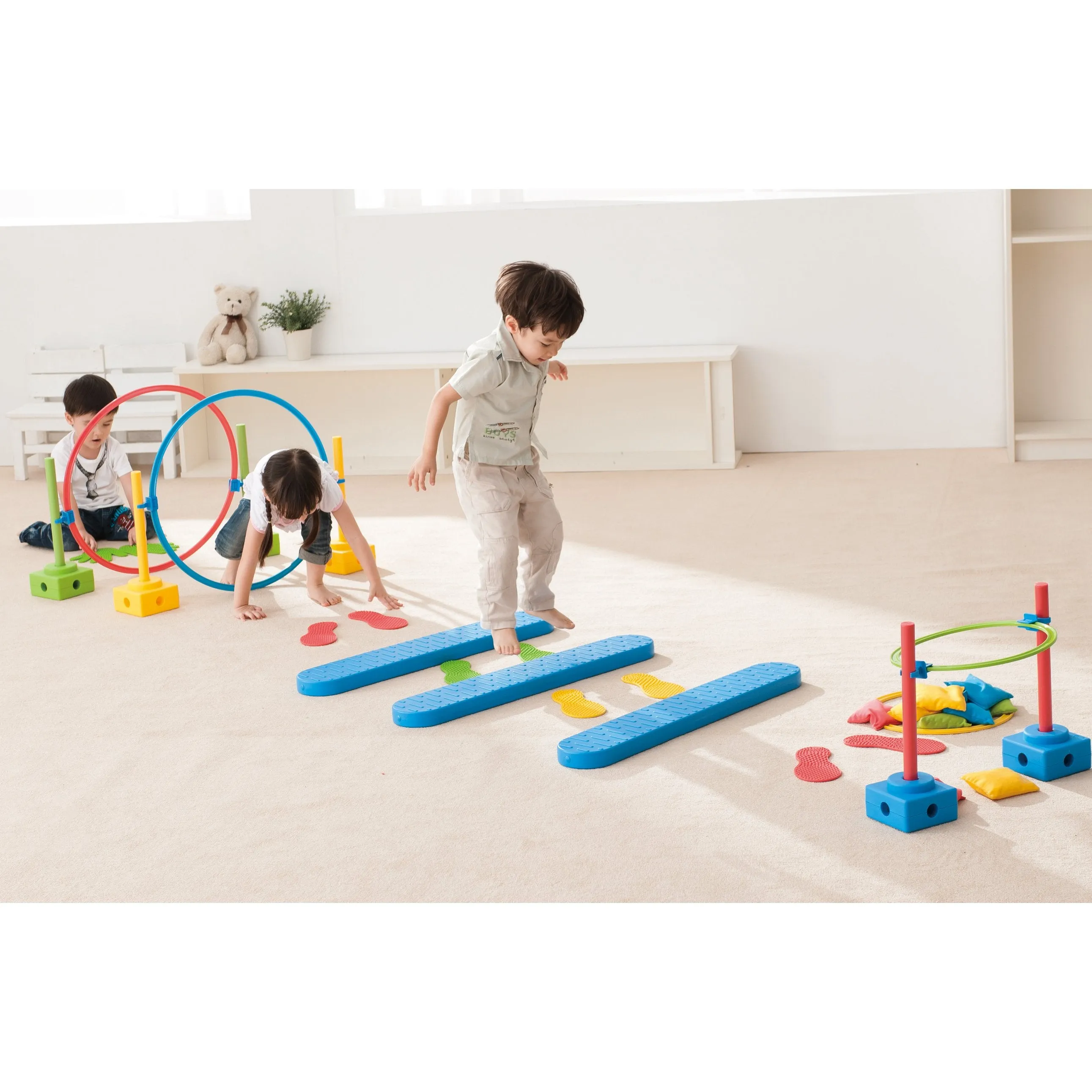WePlay Motor Skills Universal Set 114pc