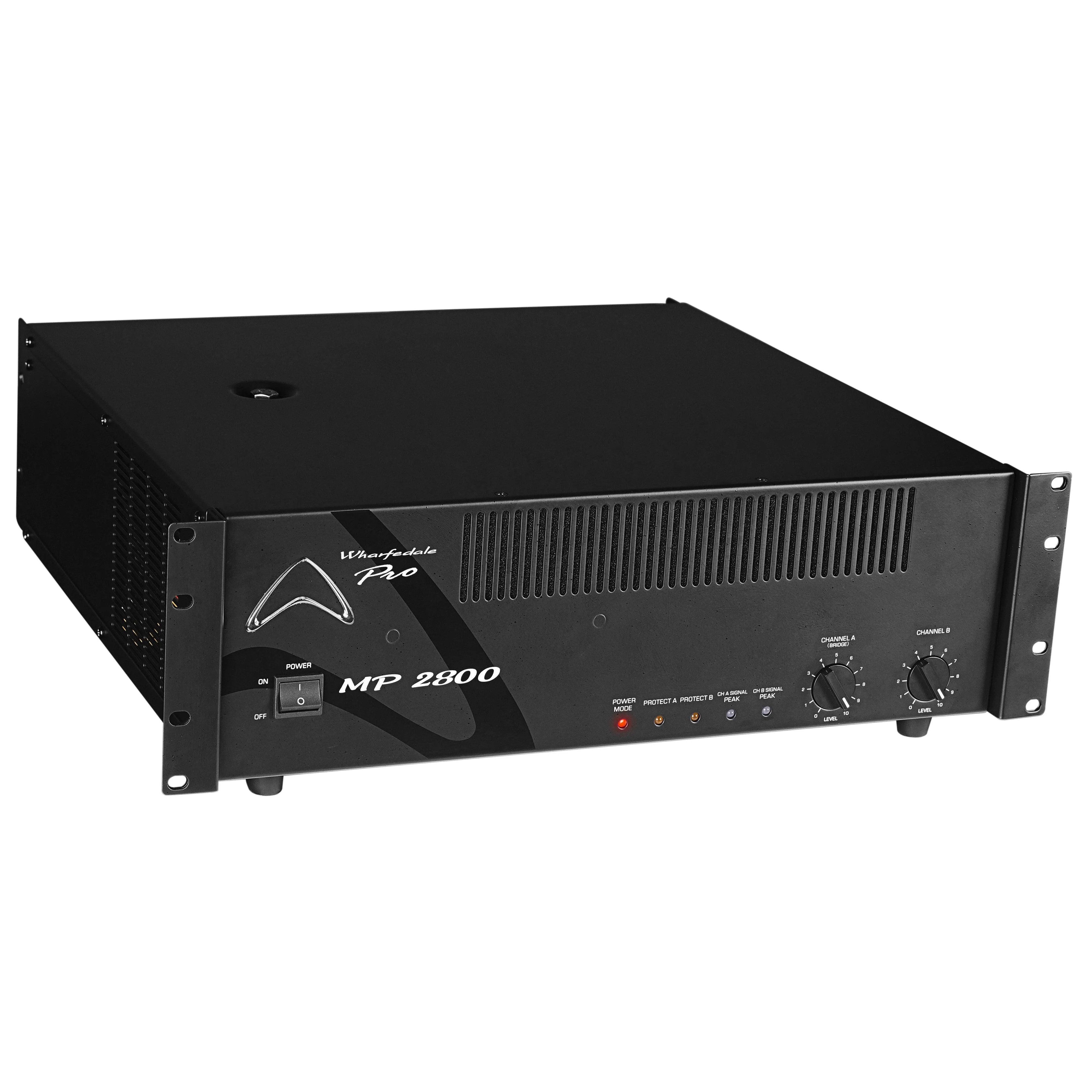 Wharfedale Pro MP2800MKII Power Amplifier 2x1000W @ 4Ohm / 2x640W @ 8Ohm