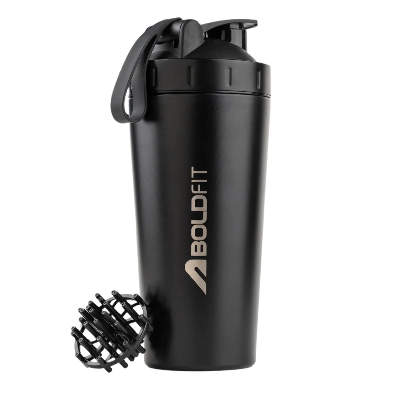 Whirlwind Stainless Steel Gym Shaker  700ml