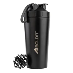 Whirlwind Stainless Steel Gym Shaker  700ml