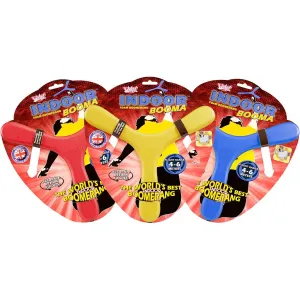 Wicked Indoor Booma (Assorted Colours) -DS