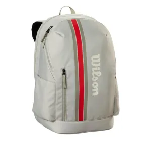 Wilson Team Backpack 2025 Bag - Oats