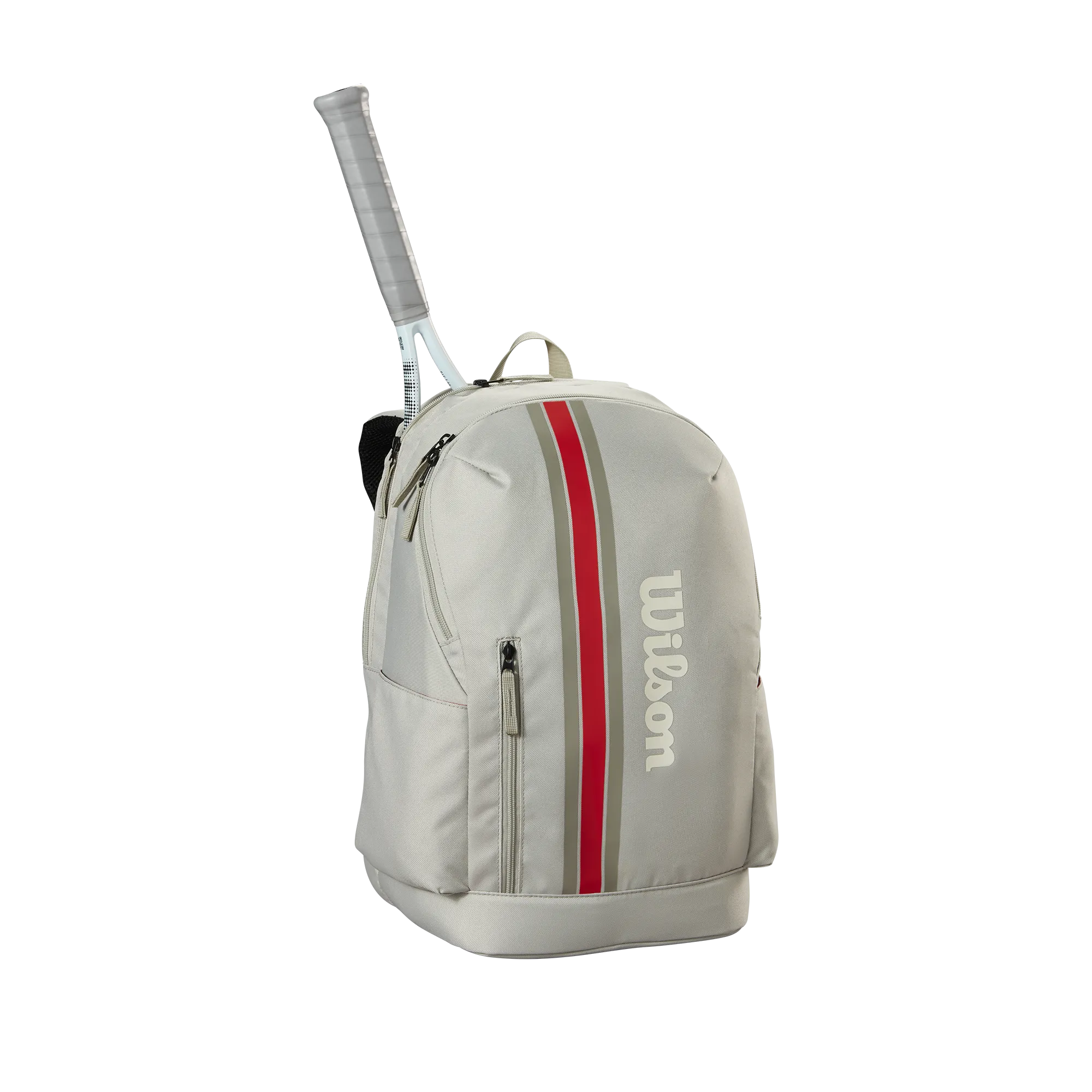 Wilson Team Backpack (Oatmilk) 2025