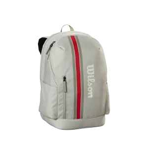 Wilson Team Backpack (Oatmilk) 2025