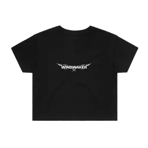 Windwaker | Logo Crop T-Shirt