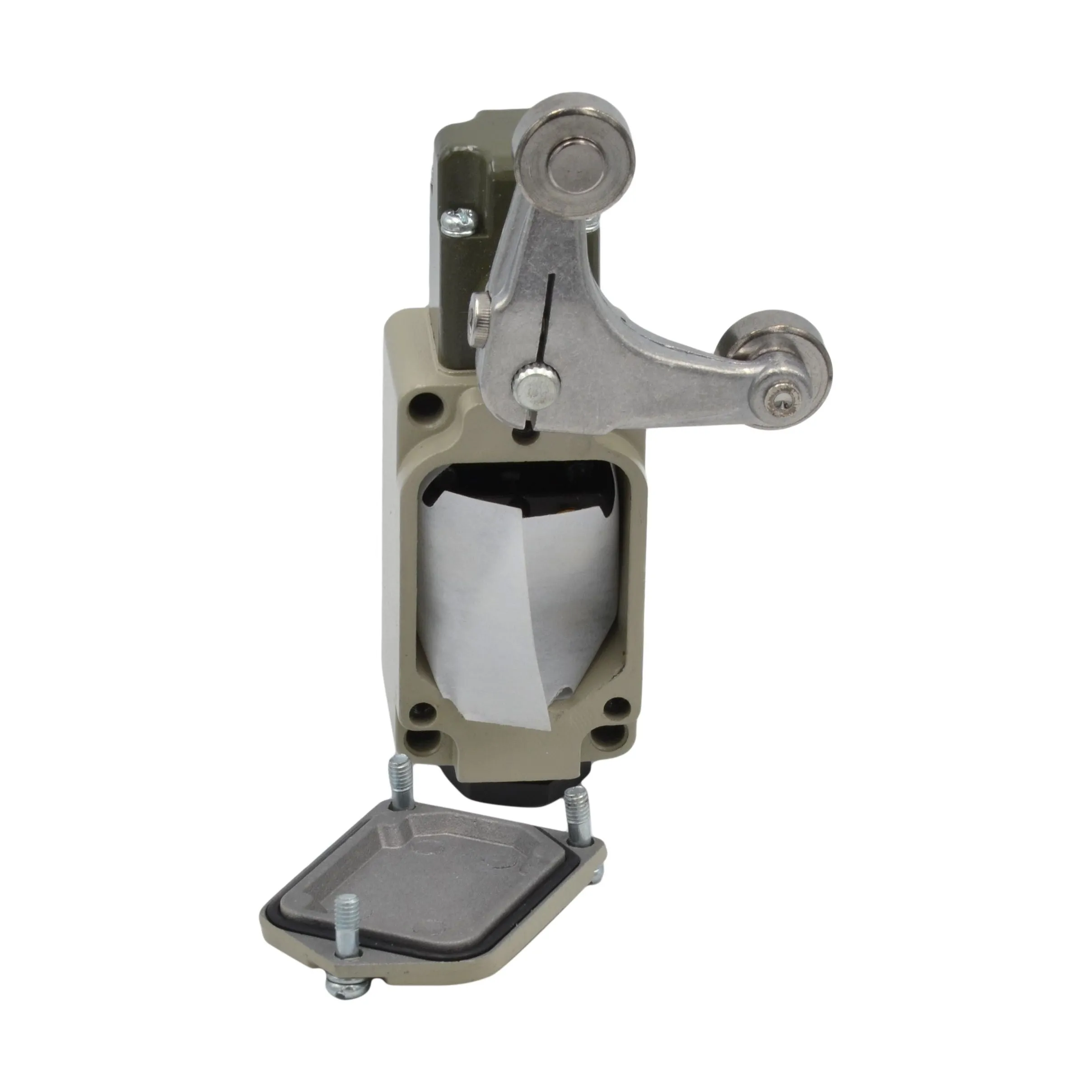 WLCA32-41 Adjustable Stainless Steel Roller Limit Switch