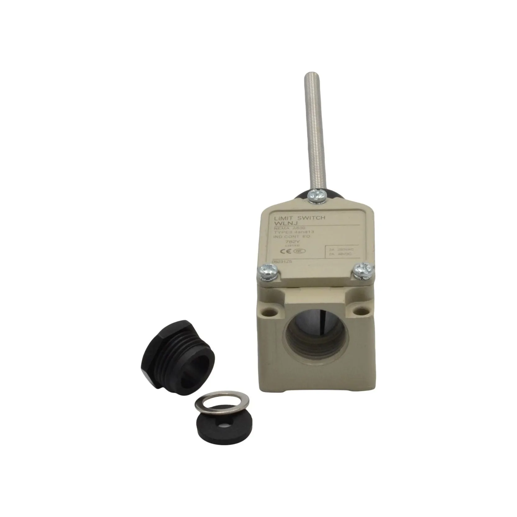 WLNJ Stainless Steel Spring Limit Switch