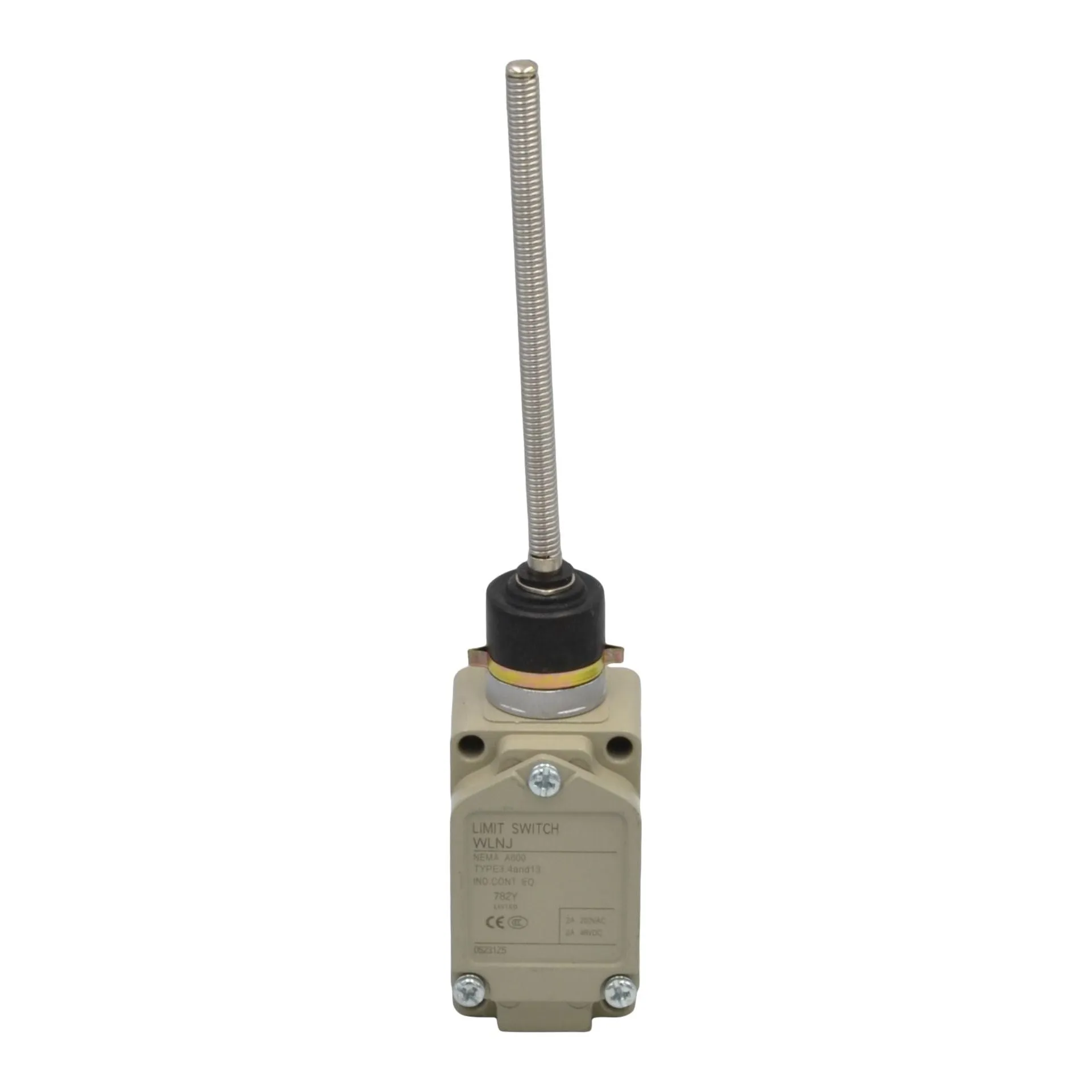 WLNJ Stainless Steel Spring Limit Switch