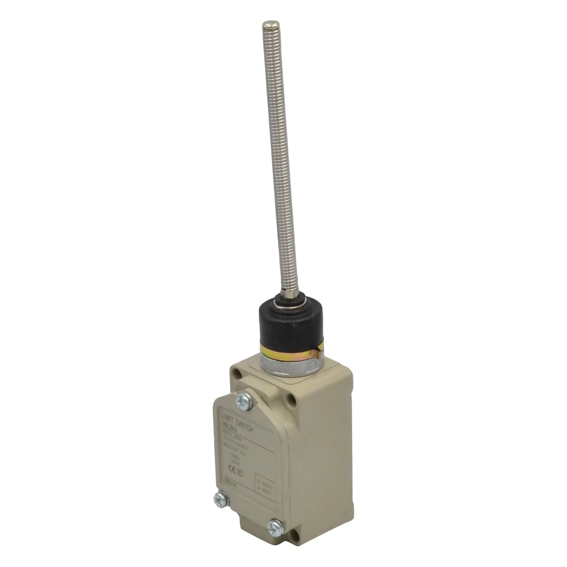 WLNJ Stainless Steel Spring Limit Switch