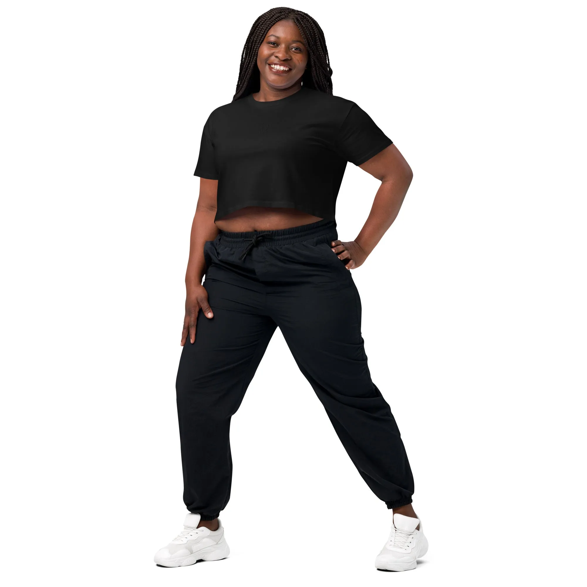 WODprep Kettlebell Women’s Crop Top