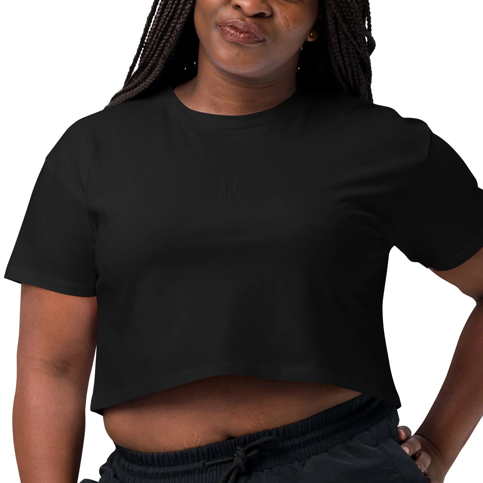 WODprep Kettlebell Women’s Crop Top