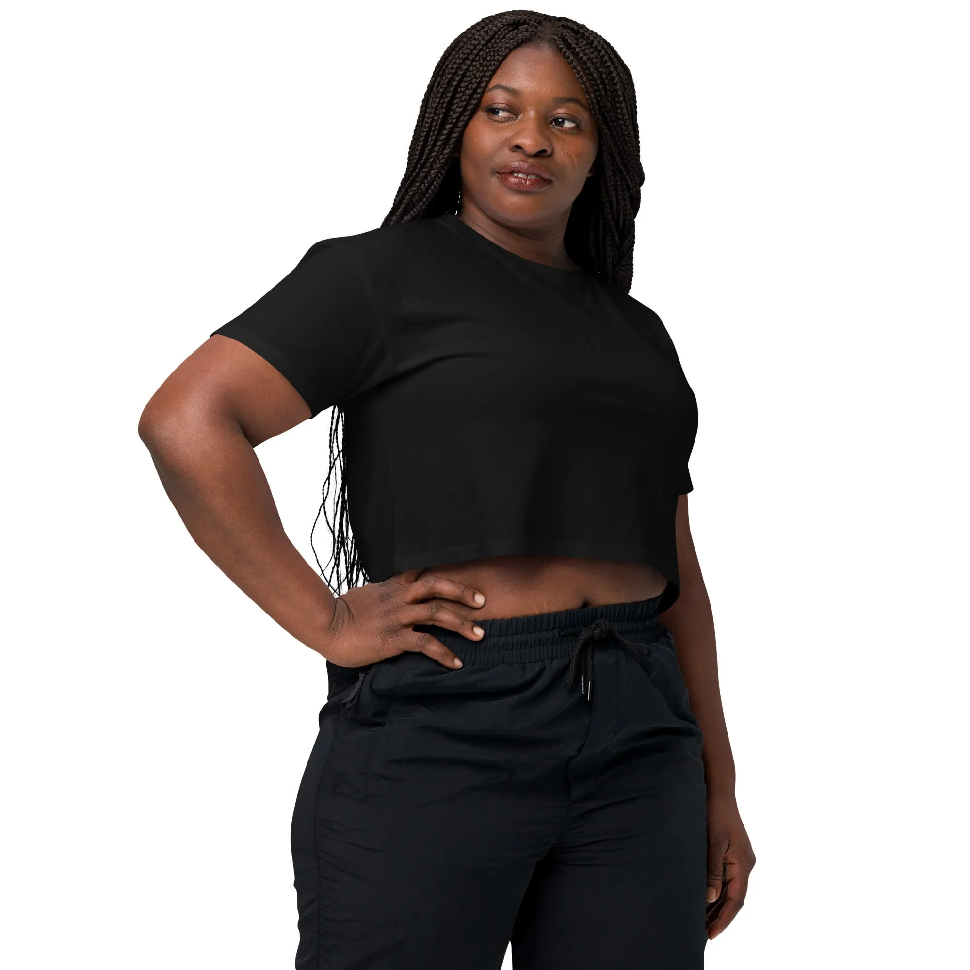 WODprep Kettlebell Women’s Crop Top
