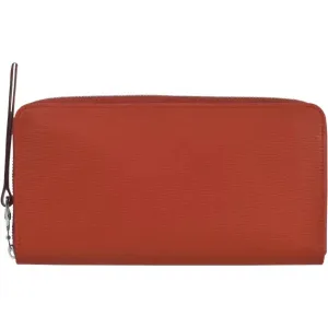 Women's Le Pliage Long Wallet In Terracotta