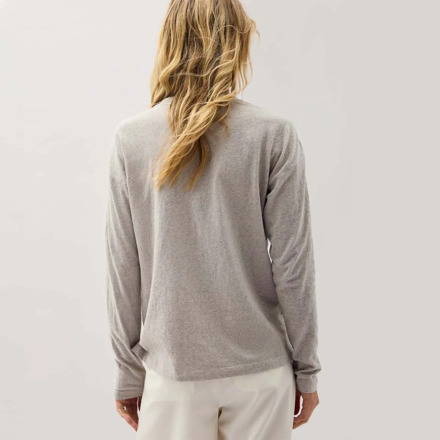 Women's Vintage Jersey LS Tee