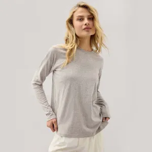 Women's Vintage Jersey LS Tee