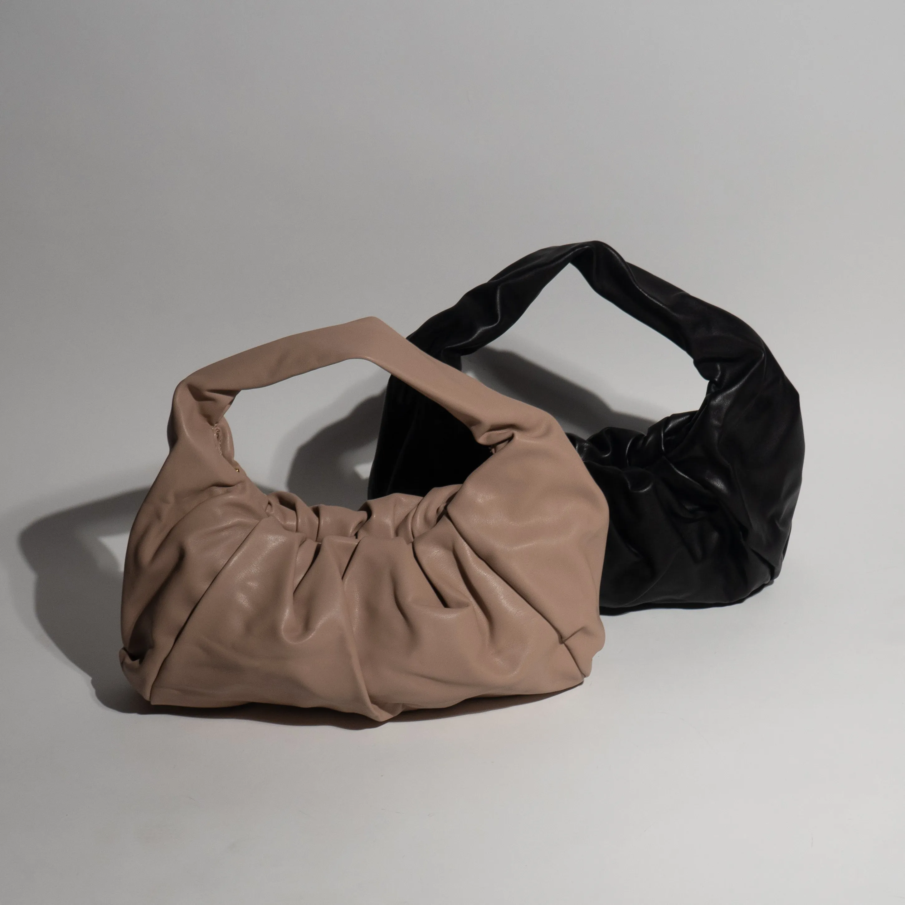 Woody Top Handle Handbag