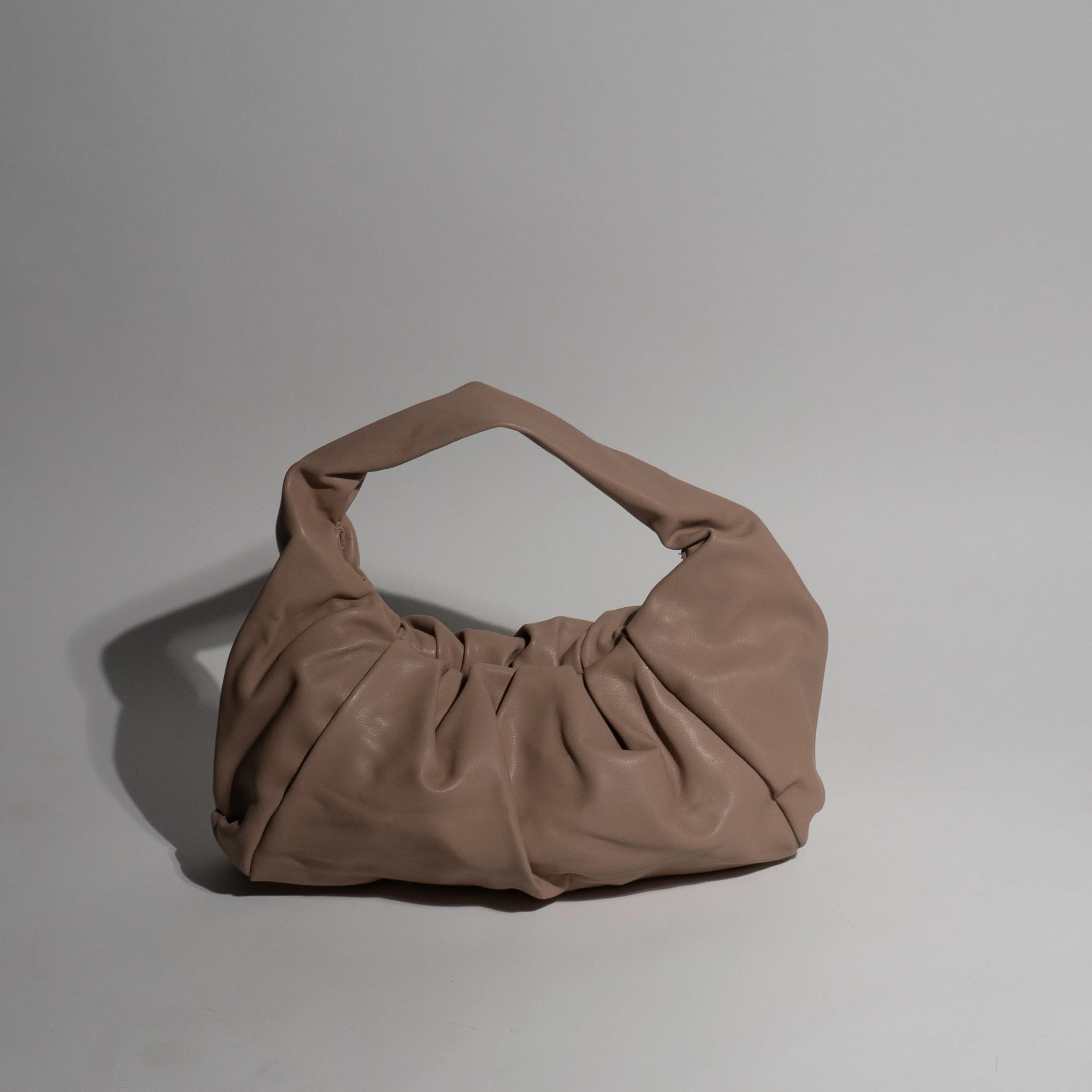 Woody Top Handle Handbag